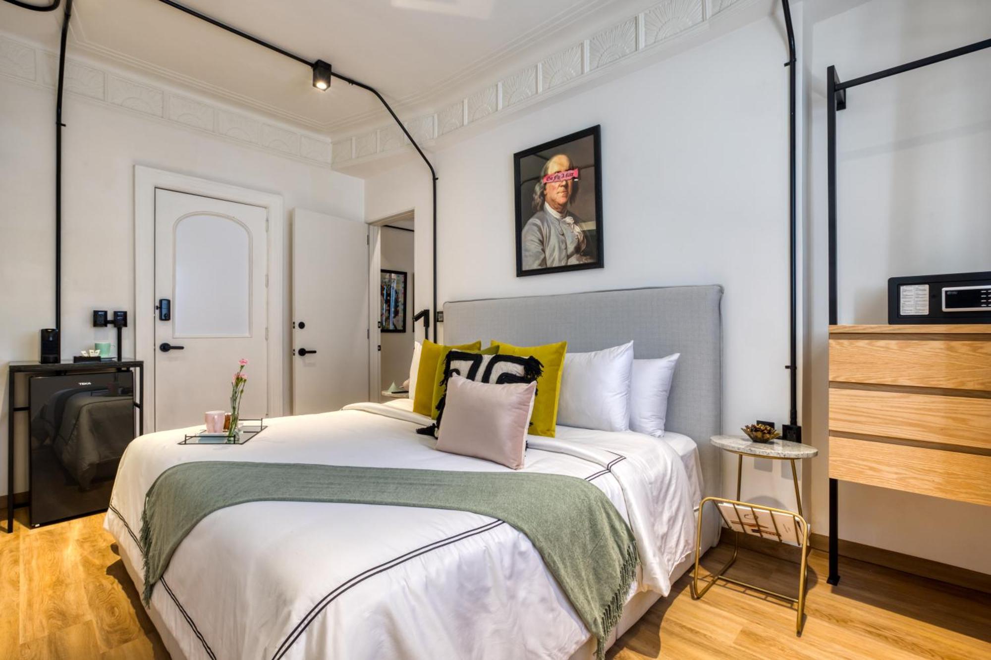 Hotel Utopic Campos Eliseos By Uliv Mexico City