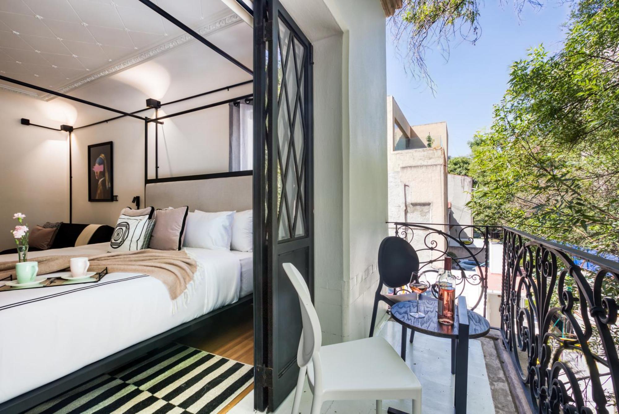 Utopic Campos Eliseos By Uliv Hotel Mexico City