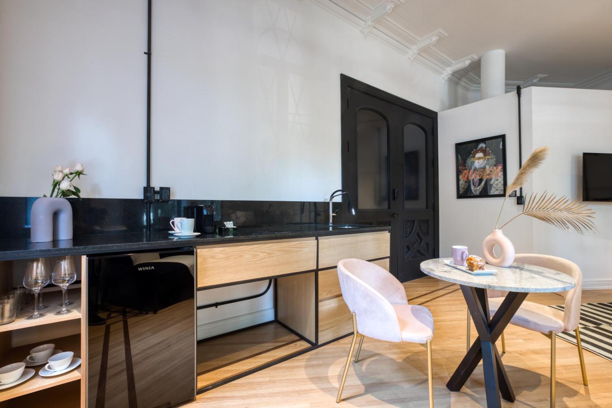 Hotel Utopic Campos Eliseos By Uliv