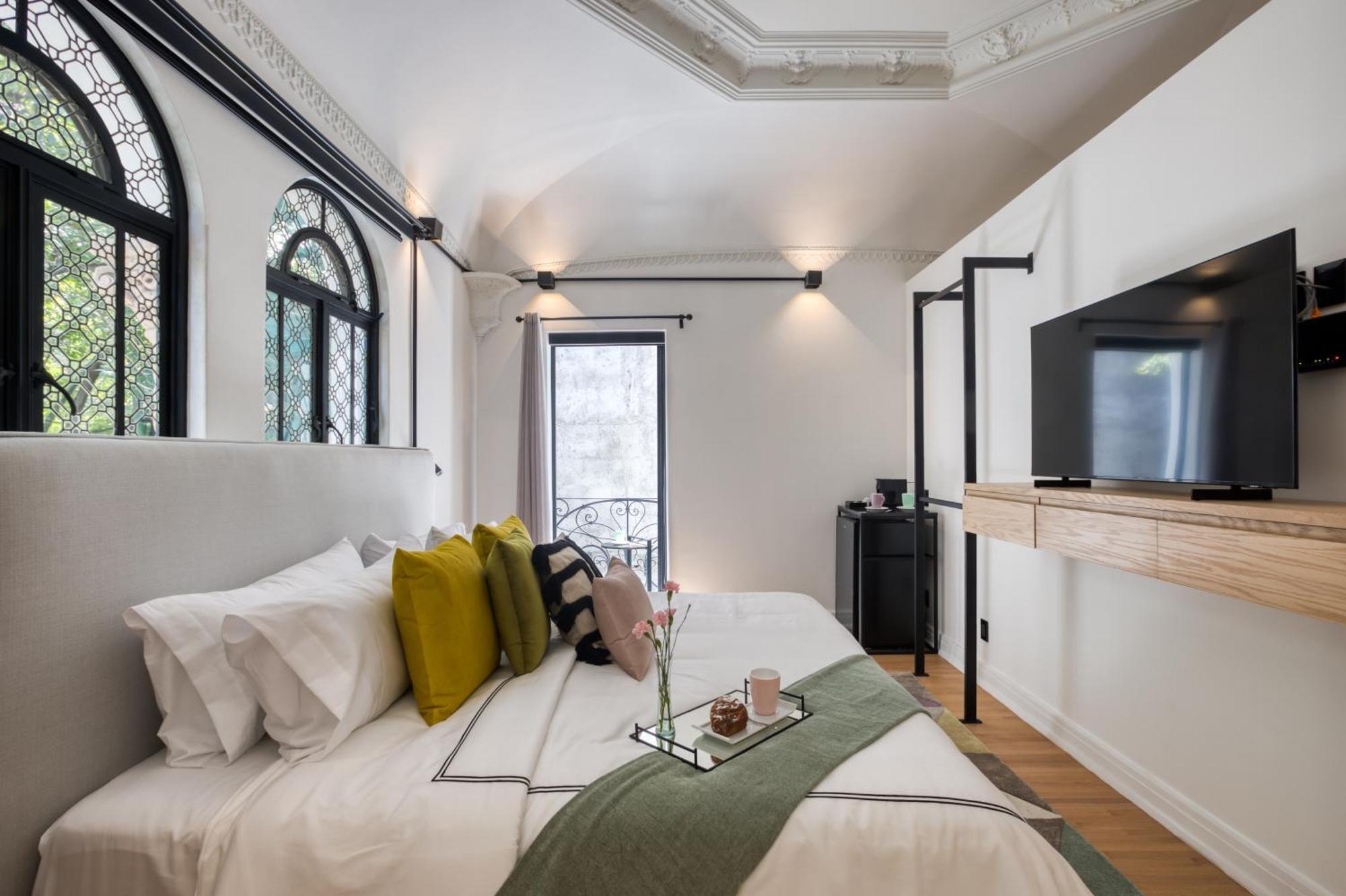 Hotel Utopic Campos Eliseos By Uliv Mexico City