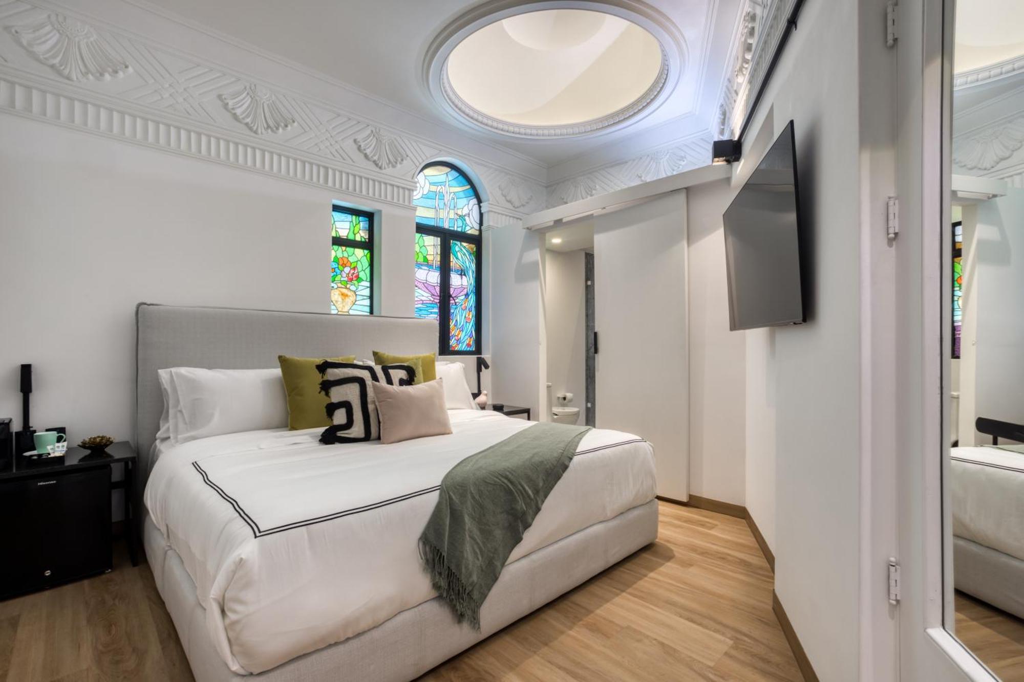 Utopic Campos Eliseos By Uliv Hotel Mexico City