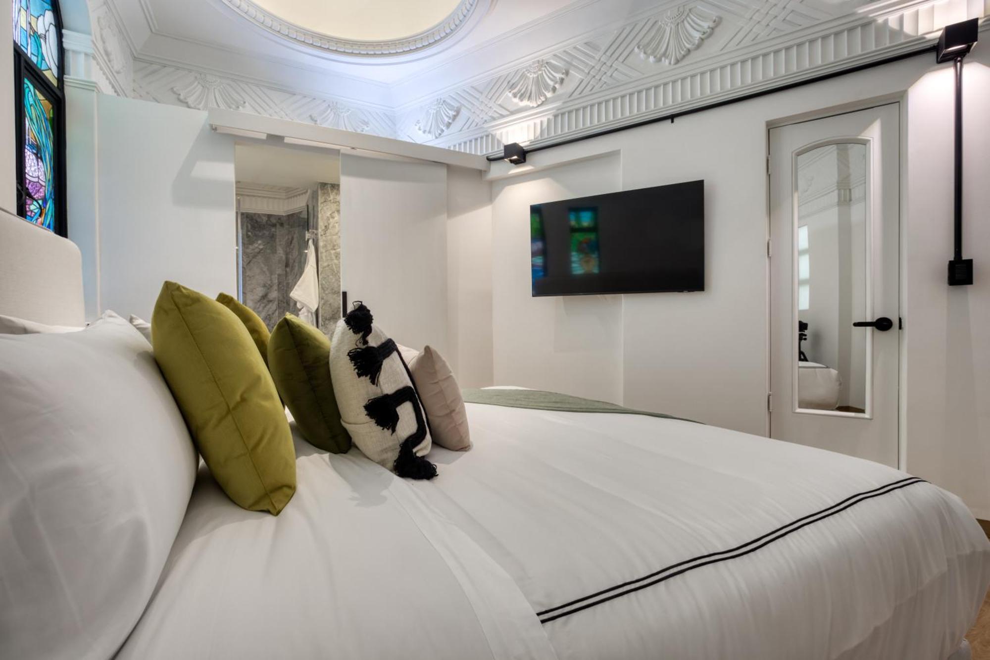 Hotel Utopic Campos Eliseos By Uliv Mexico City