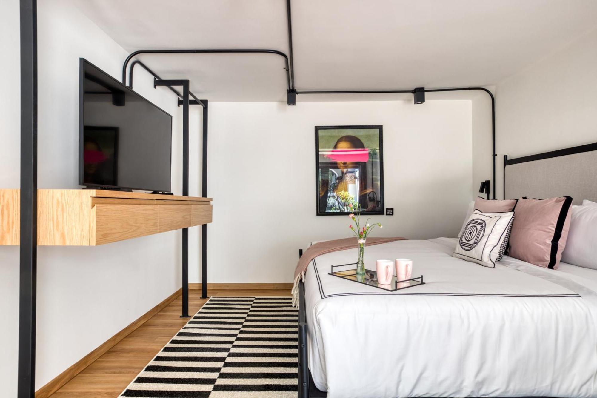 Utopic Campos Eliseos By Uliv Mexico-stad
