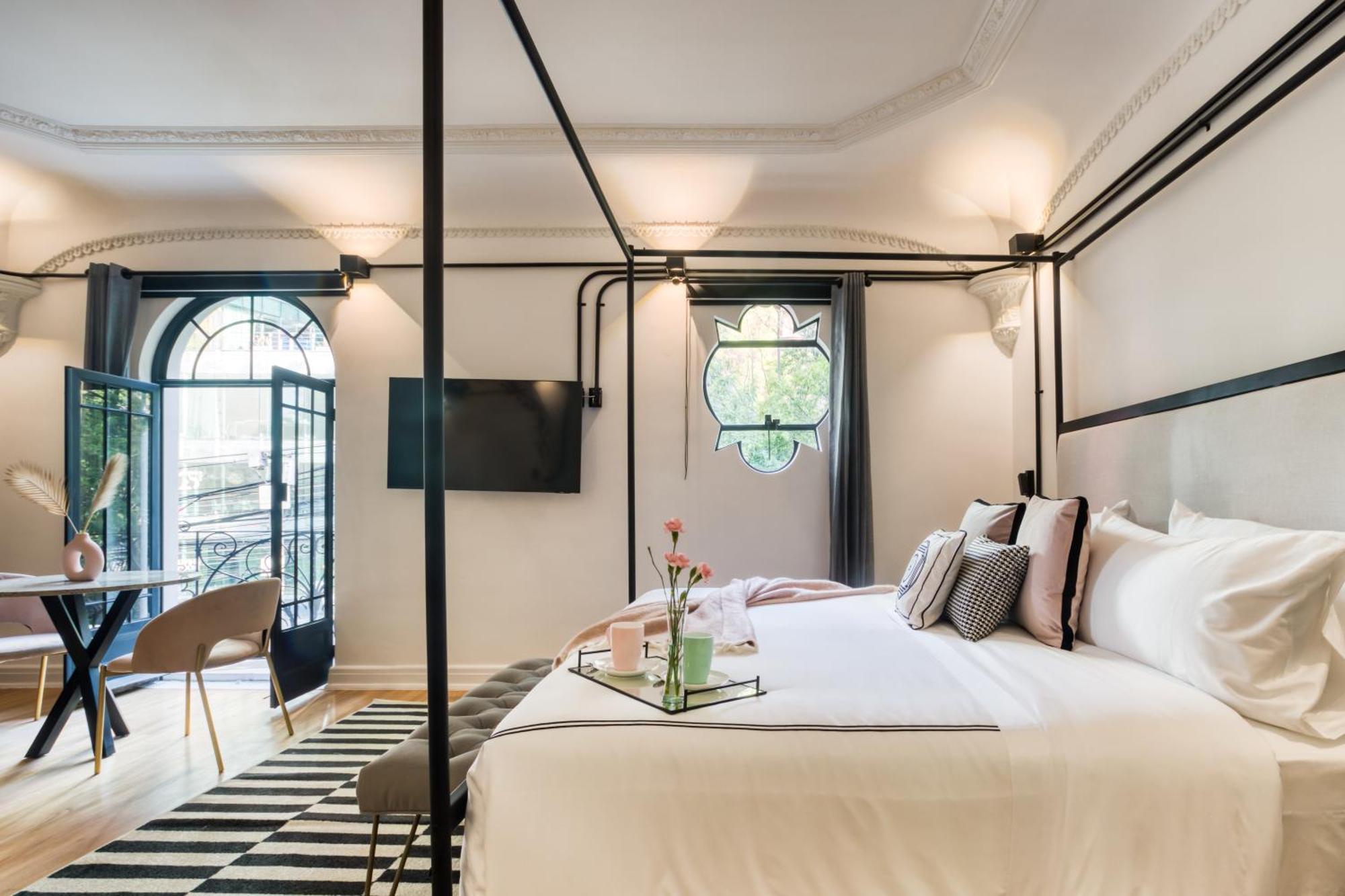 Hotel Utopic Campos Eliseos By Uliv Mexico-stad