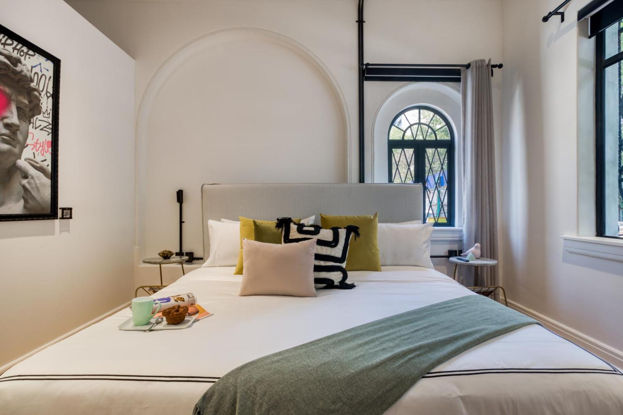 Hotel Utopic Campos Eliseos By Uliv Mexico-stad