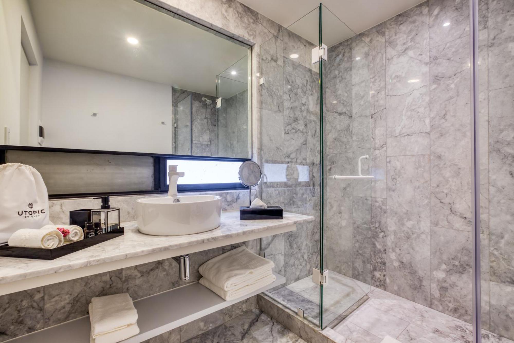 Utopic Campos Eliseos By Uliv Hotel *