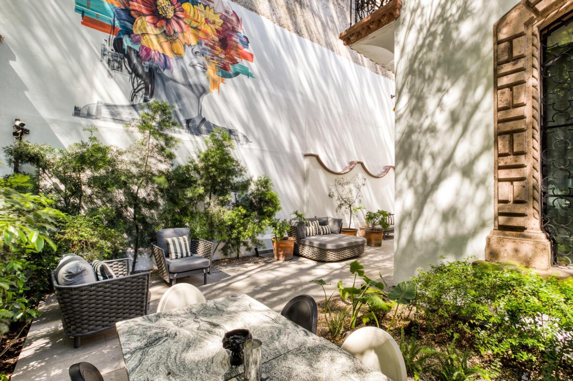 Hotel Utopic Campos Eliseos By Uliv Mexico-stad