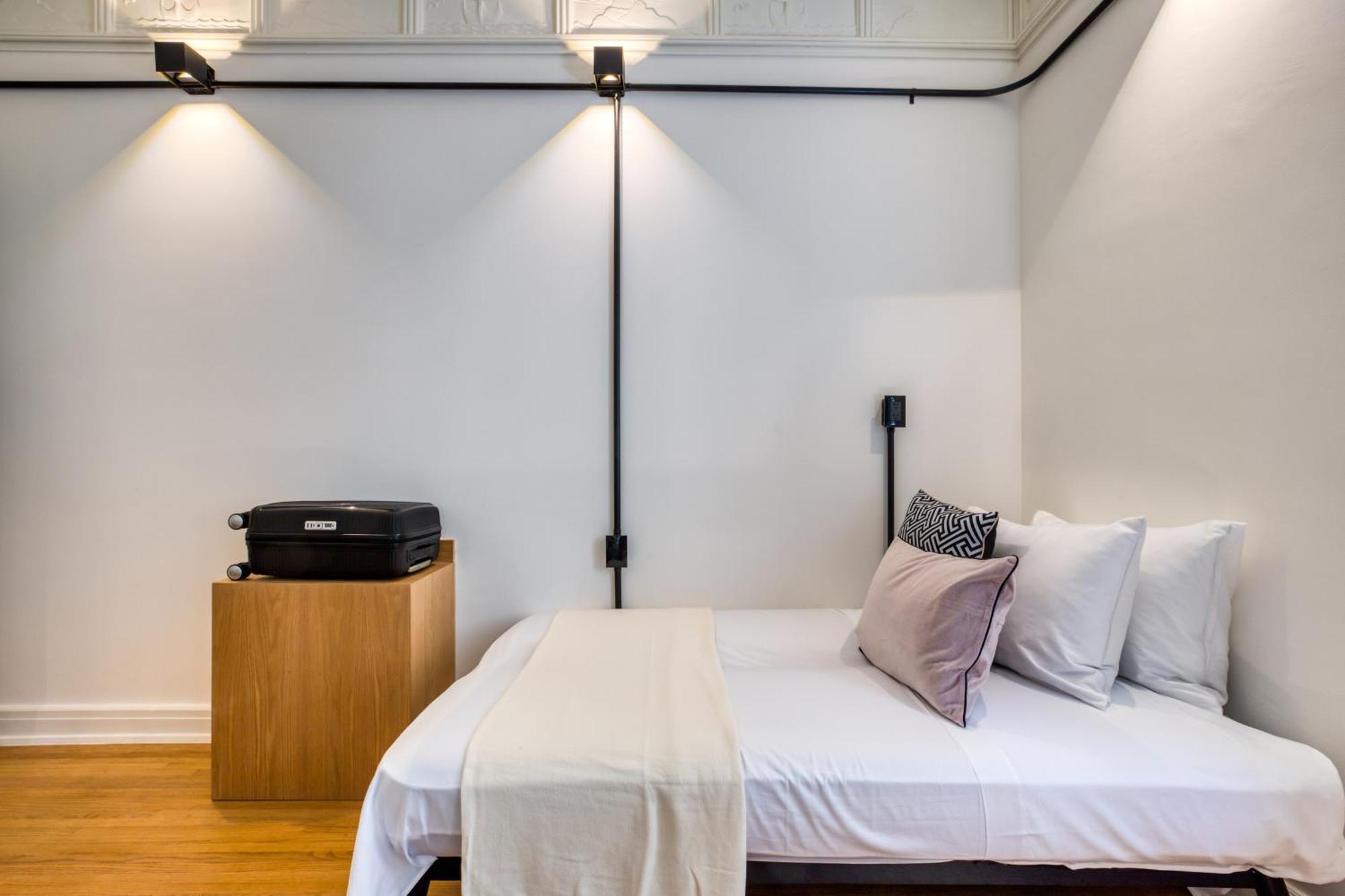 Hotel Utopic Campos Eliseos By Uliv Mexico City