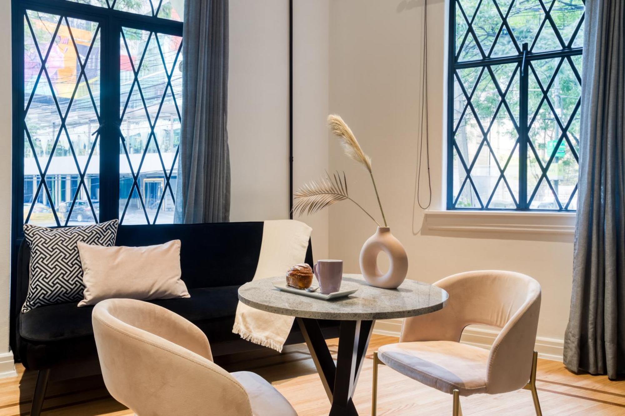 Utopic Campos Eliseos By Uliv Hotel Mexico City