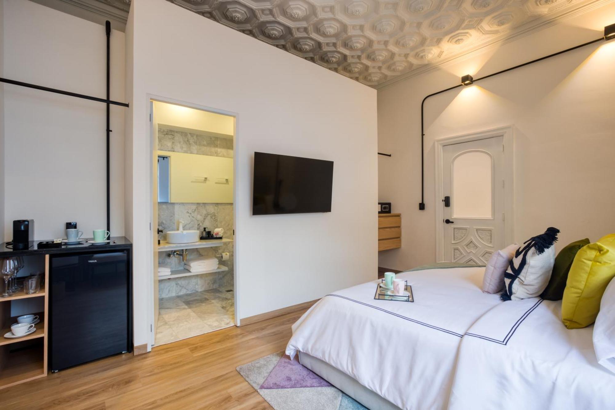 Utopic Campos Eliseos By Uliv Hotel Mexico City