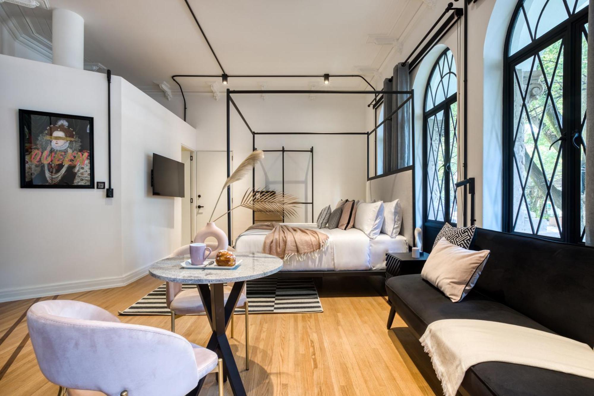 Utopic Campos Eliseos By Uliv * Mexico City